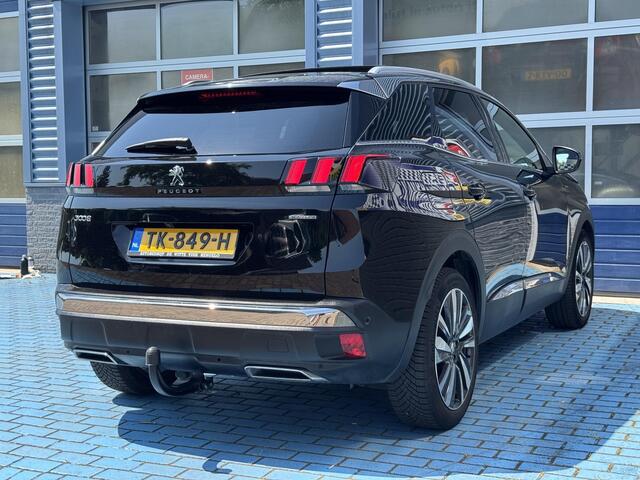 Peugeot 3008 1.6 GT-Line ADAP CRUISE TREKH APPLE P-CAM/PDC