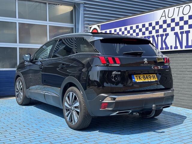 Peugeot 3008 1.6 GT-Line ADAP CRUISE TREKH APPLE P-CAM/PDC