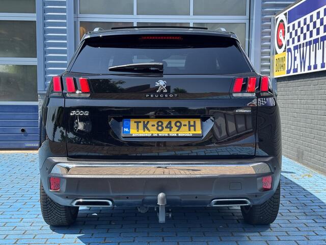 Peugeot 3008 1.6 GT-Line ADAP CRUISE TREKH APPLE P-CAM/PDC