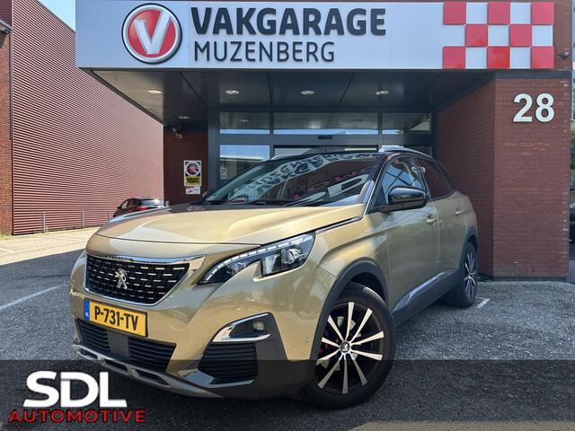 Peugeot 3008 1.2 PureTech Première // LED // FOCAL AUDIO // HALF-LEDER // APPLE CARPLAY / ANDROID AUTO // PDC V+A // CLIMA // CRUISE
