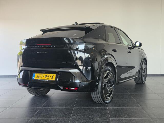 Peugeot 3008 e-3008 Launch Edition 325 Dual Motor 73 kWh | Warmtepomp | Schuif/kanteldak | Stoel verwarming & ventilatie |