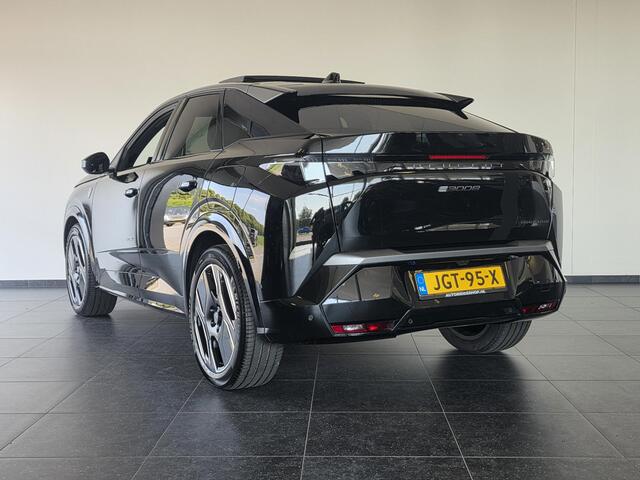 Peugeot 3008 e-3008 Launch Edition 325 Dual Motor 73 kWh | Warmtepomp | Schuif/kanteldak | Stoel verwarming & ventilatie |