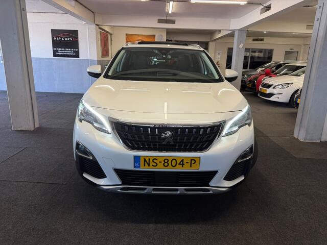 Peugeot 3008 1.2 PureT. Première*Schuifdak*Camera*Leder