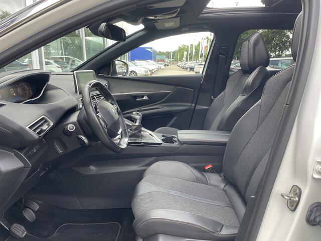 Peugeot 3008 1.5 BlueHDi Blue Lease GT Line Schuif-Kanteldak / LED / Camera / Carplay / Cruise / Trekhaak