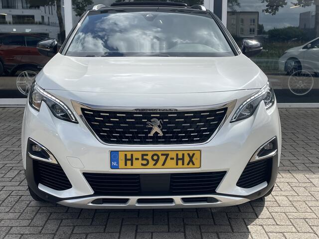 Peugeot 3008 1.5 BlueHDi Blue Lease GT Line Schuif-Kanteldak / LED / Camera / Carplay / Cruise / Trekhaak