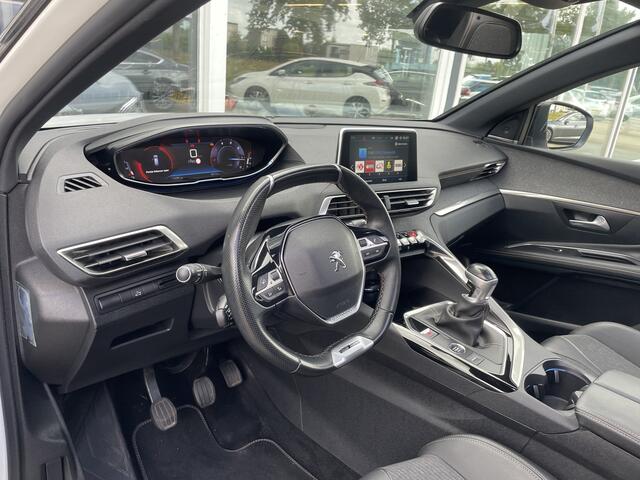 Peugeot 3008 1.5 BlueHDi Blue Lease GT Line Schuif-Kanteldak / LED / Camera / Carplay / Cruise / Trekhaak
