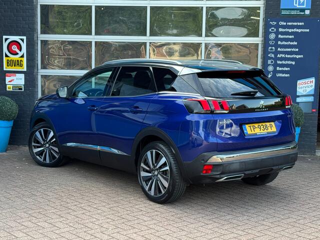 Peugeot 3008 1.2 PureTech GT Line Gratis Afleverpakket! | Panoramadak | Apple Carplay |