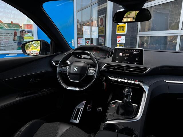 Peugeot 3008 1.2 PureTech GT Line Gratis Afleverpakket! | Panoramadak | Apple Carplay |