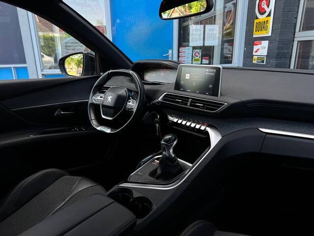 Peugeot 3008 1.2 PureTech GT Line Gratis Afleverpakket! | Panoramadak | Apple Carplay |