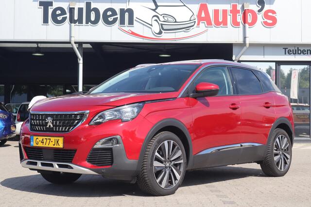 Peugeot 3008 1.2 PureTech Blue Lease Premium | Camera | Panoramadak | Trekhaak | Carplay