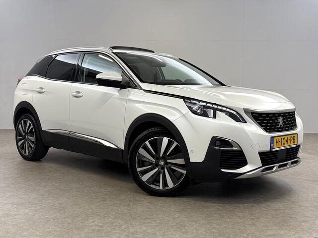 Peugeot 3008 1.2 PureTech | Pano | Sfeer | Virtual | Camera | Carplay | Cruise | LED