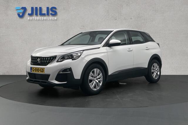 Peugeot 3008 1.2 PureTech Blue Lease Executive | Trekhaak | Lederen bekleding