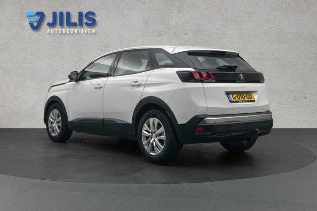 Peugeot 3008 1.2 PureTech Blue Lease Executive | Trekhaak | Lederen bekleding