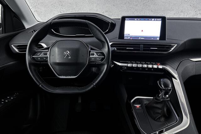 Peugeot 3008 1.2 PureTech Blue Lease Executive | Trekhaak | Lederen bekleding
