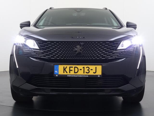 Peugeot 3008 1.6 HYbrid 225 GT VAN: 24.900,- VOOR: 22.877,- UW WKVOORDEEL: 2.023,-BLACK PACK| ELEKTRISCHE ACHTERKLEP| CAMERA| STOELVERWARMING| LED| FOCAL AUDIO| ADAPTIVE CRUISE CONTROL|