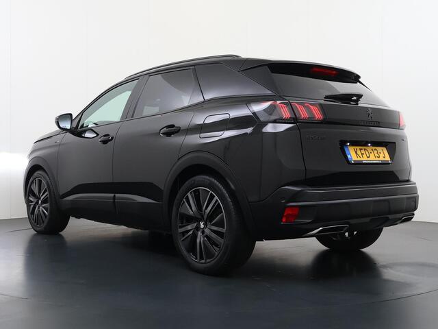 Peugeot 3008 1.6 HYbrid 225 GT VAN: 24.900,- VOOR: 22.877,- UW WKVOORDEEL: 2.023,-BLACK PACK| ELEKTRISCHE ACHTERKLEP| CAMERA| STOELVERWARMING| LED| FOCAL AUDIO| ADAPTIVE CRUISE CONTROL|