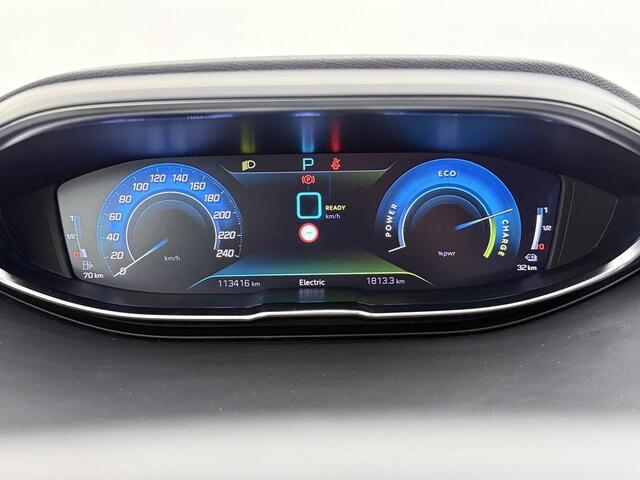 Peugeot 3008 1.6 HYbrid 225pk Aut. Blue Lease Allure Nav/Camera CarPlay/4S.Banden