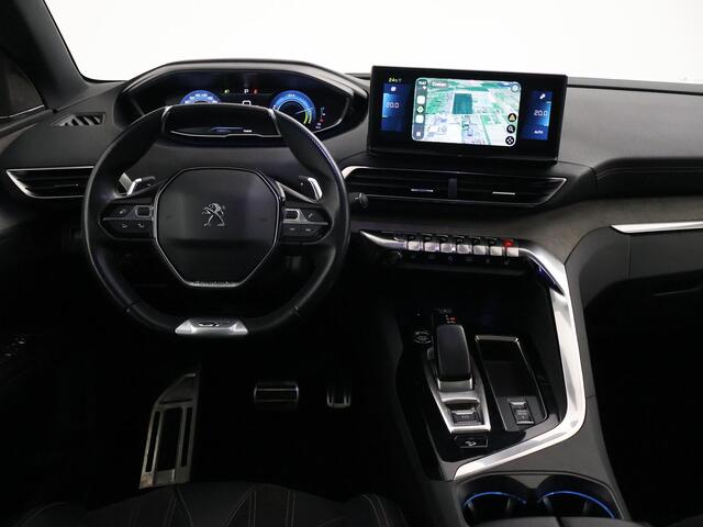 Peugeot 3008 1.6 HYbrid4 300 PK GT + PANORAMA | FOCAL AUDIO | 19 INCH | CAMERA | STOELVERW.