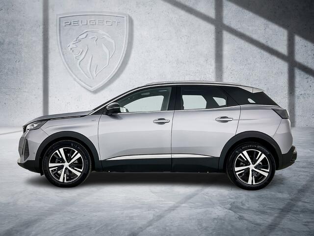 Peugeot 3008 Hybrid 145 pk Automaat GT | Rijklaar | Stoelverwarming | Panoramadak | 360 camera |