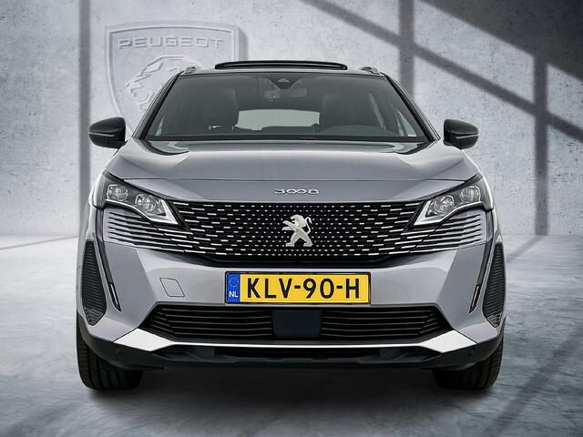 Peugeot 3008 Hybrid 145 pk Automaat GT | Rijklaar | Stoelverwarming | Panoramadak | 360 camera |