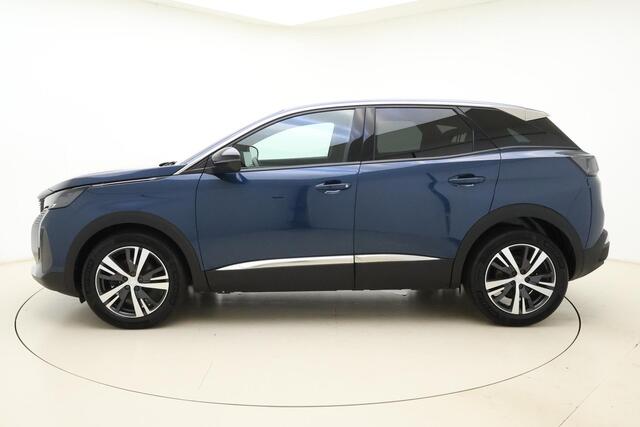 Peugeot 3008 1.2T Allure Pack Business | Navigatie | Achteruitrijcamera | Parkeersensoren | Keyless Entry | LED koplampen | Privacy Glass | Apple Carplay/Android Auto