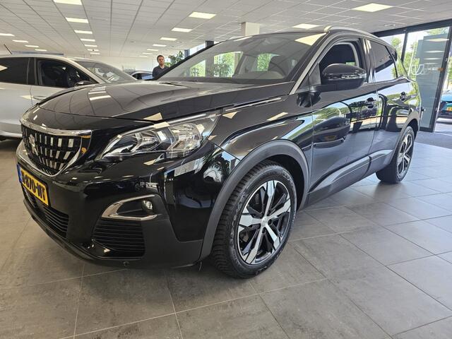 Peugeot 3008 1.2 PureTech | Navigatie | Cruise | Riem recent vervangen