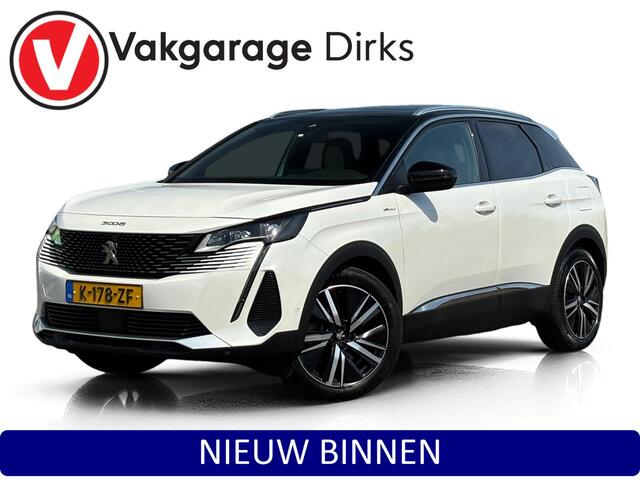 Peugeot 3008 1.6 HYbrid 225 PK GT ? Pano ? ACC ? Massage