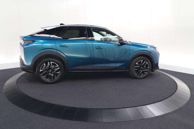 Peugeot 3008 1.2 Hybrid 136 Allure | Camera | Panoramisch Navigatiescherm | Apple Carplay | Comfort Stoelen