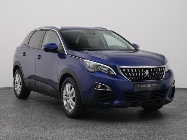 Peugeot 3008 1.2 PureTech 130 PK Automaat Active | CAMERA | KEYLESS