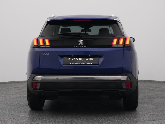 Peugeot 3008 1.2 PureTech 130 PK Automaat Active | CAMERA | KEYLESS