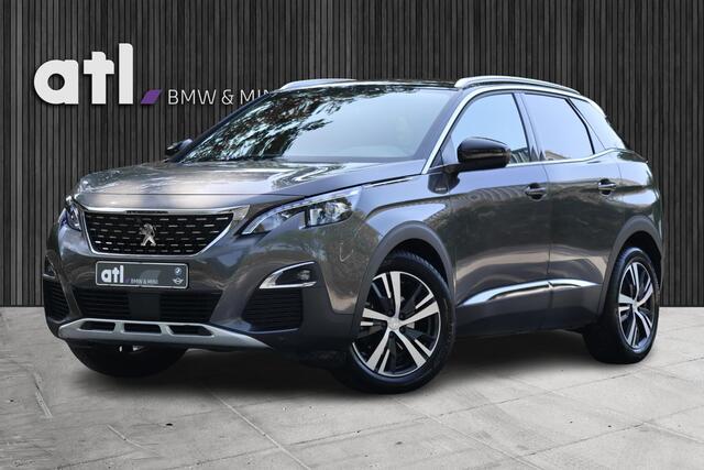 Peugeot 3008 1.2 PureTech Allure GT Line l 360 graden camera l LED l Keyless l Cruise Control l Apple Car Play l Auto Airco l Dodehoek l etc.
