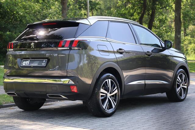 Peugeot 3008 1.2 PureTech Allure GT Line l 360 graden camera l LED l Keyless l Cruise Control l Apple Car Play l Auto Airco l Dodehoek l etc.