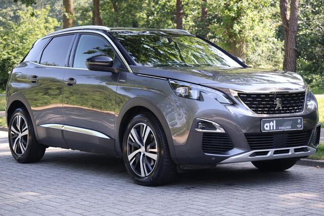 Peugeot 3008 1.2 PureTech Allure GT Line l 360 graden camera l LED l Keyless l Cruise Control l Apple Car Play l Auto Airco l Dodehoek l etc.