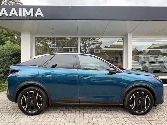 Peugeot 3008 e-3008 Allure 73 kWh | WLTP range 512km | 160kW snelladen | Achteruitrijcamera | Navigatie | Climate Control | Cruise Control |