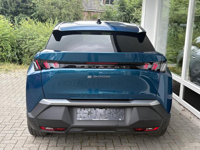 Peugeot 3008 e-3008 Allure 73 kWh | WLTP range 512km | 160kW snelladen | Achteruitrijcamera | Navigatie | Climate Control | Cruise Control |