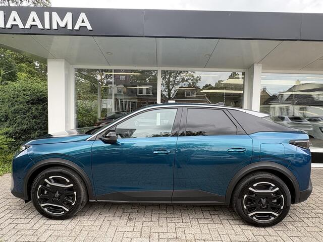 Peugeot 3008 e-3008 Allure 73 kWh | WLTP range 512km | 160kW snelladen | Achteruitrijcamera | Navigatie | Climate Control | Cruise Control |