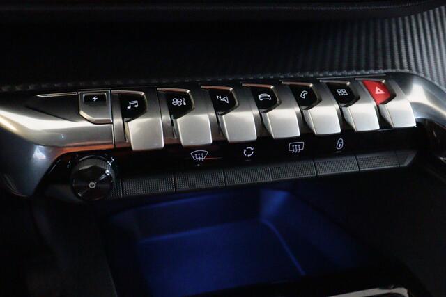 Peugeot 3008 1.6 HYbrid 180pk Allure | NAVI / APPCONNECT | CAMERA + PDC | CRUISE | LANE-ASSIST | VIRTUAL COCKPIT |