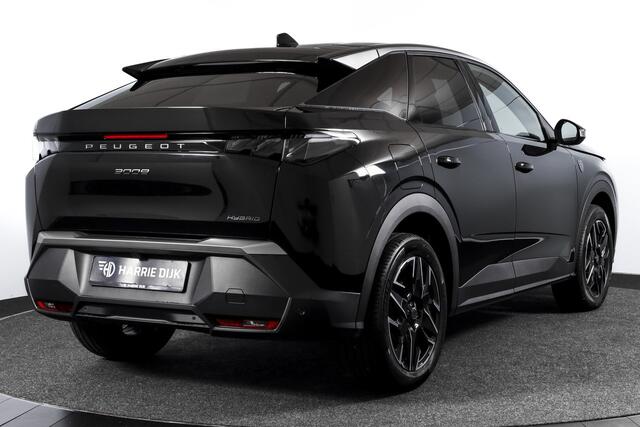 Peugeot 3008 1.2 Hybrid 145 GT | Dig. Cockpit | Adapt. Cruise | Stoel-+stuurverw. | PDC | Camera | NAV+App. Connect | ECC | 19" LM |