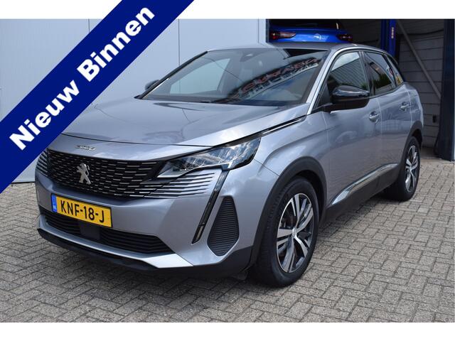 Peugeot 3008 1.6 HYbrid 180PK Allure | NAVI | Camera | LED