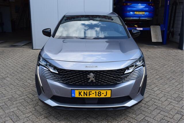 Peugeot 3008 1.6 HYbrid 180PK Allure | NAVI | Camera | LED