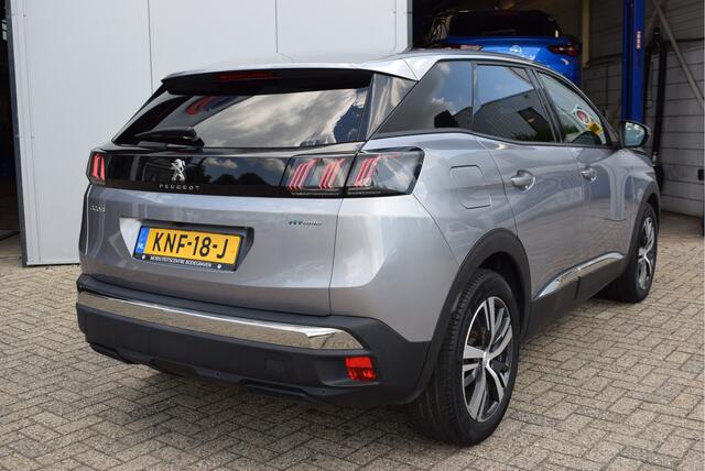 Peugeot 3008 1.6 HYbrid 180PK Allure | NAVI | Camera | LED