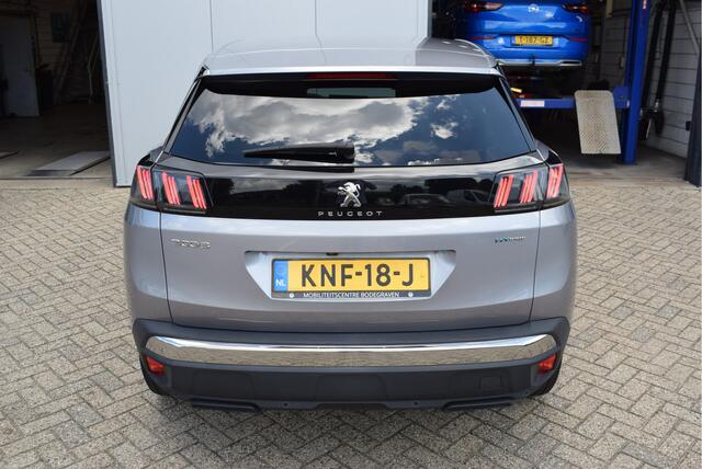 Peugeot 3008 1.6 HYbrid 180PK Allure | NAVI | Camera | LED