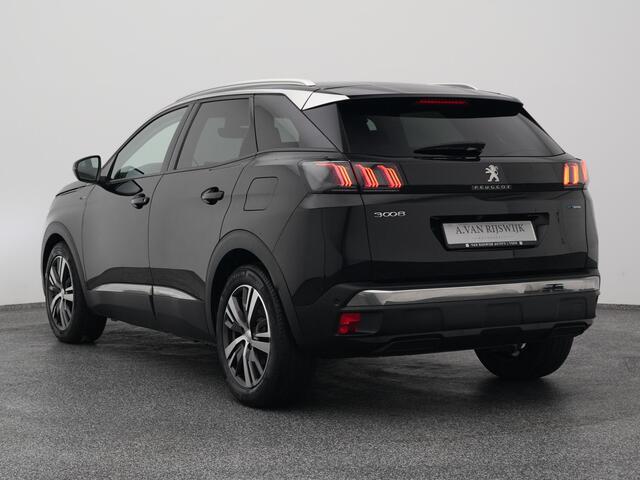 Peugeot 3008 1.6 HYbrid 225 PK Automaat Allure | CAMERA | KEYLESS