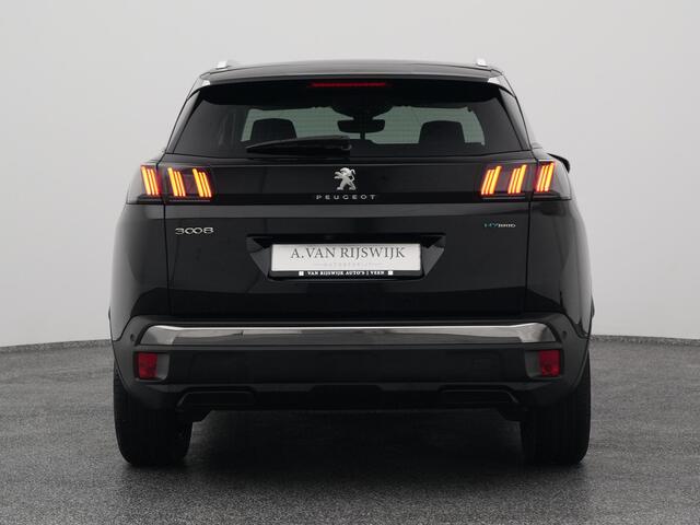 Peugeot 3008 1.6 HYbrid 225 PK Automaat Allure | CAMERA | KEYLESS