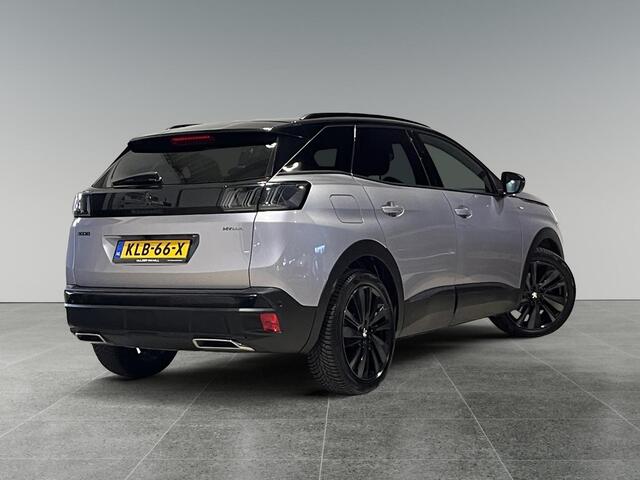 Peugeot 3008 GT Pack Business 1.6 PHEV HYbrid 225pk EAT8 | FOCAL HIFI | MASSAGE | HANDSFREE A. KLEP | MEMORY | AGR-STOELEN | 360° CAMERA | APPLE CARPLAY / ANDROID AUTO | ALCANTARA/LEDER | BLACK PACK |
