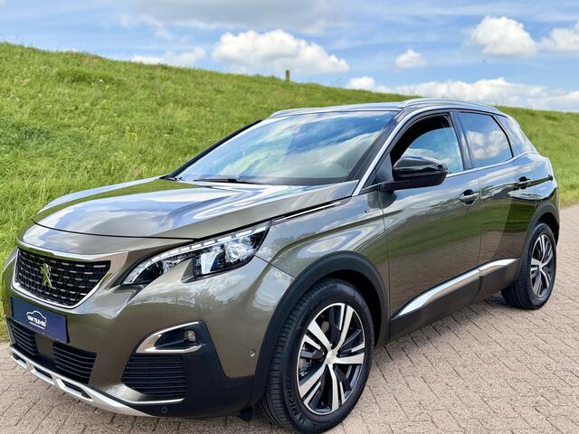 Peugeot 3008 1.6 e-THP GT Line Coupe Franche | Apple CarPlay/Android Auto| Afn. Trekhaak 1550kg trekgewicht | PDC V&A | Camera | Dealer Onderhouden | 2e Eigenaar | Orig. NL | NAP