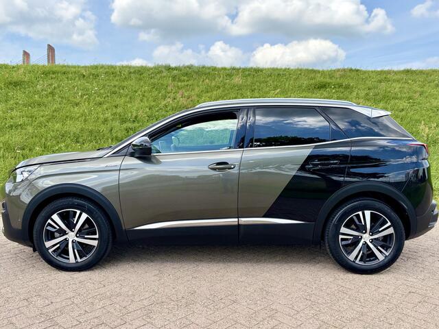 Peugeot 3008 1.6 e-THP GT Line Coupe Franche | Apple CarPlay/Android Auto| Afn. Trekhaak 1550kg trekgewicht | PDC V&A | Camera | Dealer Onderhouden | 2e Eigenaar | Orig. NL | NAP