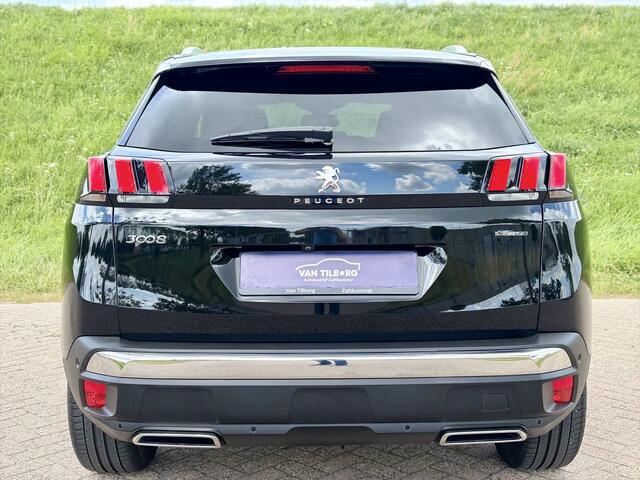Peugeot 3008 1.6 e-THP GT Line Coupe Franche | Apple CarPlay/Android Auto| Afn. Trekhaak 1550kg trekgewicht | PDC V&A | Camera | Dealer Onderhouden | 2e Eigenaar | Orig. NL | NAP