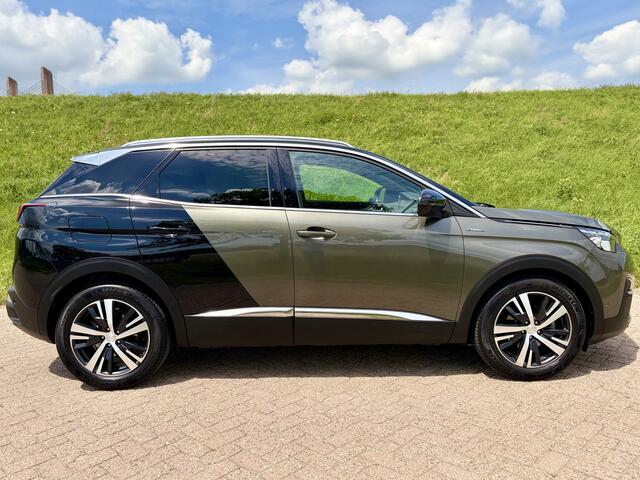 Peugeot 3008 1.6 e-THP GT Line Coupe Franche | Apple CarPlay/Android Auto| Afn. Trekhaak 1550kg trekgewicht | PDC V&A | Camera | Dealer Onderhouden | 2e Eigenaar | Orig. NL | NAP
