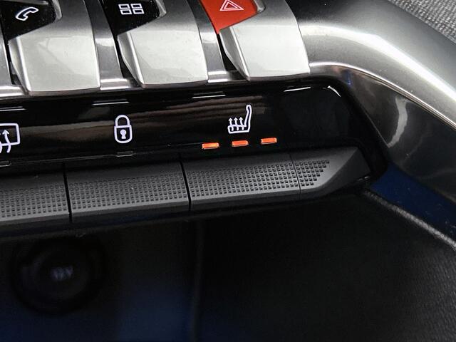 Peugeot 3008 130 PK Automaat GT Line Lederen bekleding | Camera voor en achter | Afneembare Trekhaak